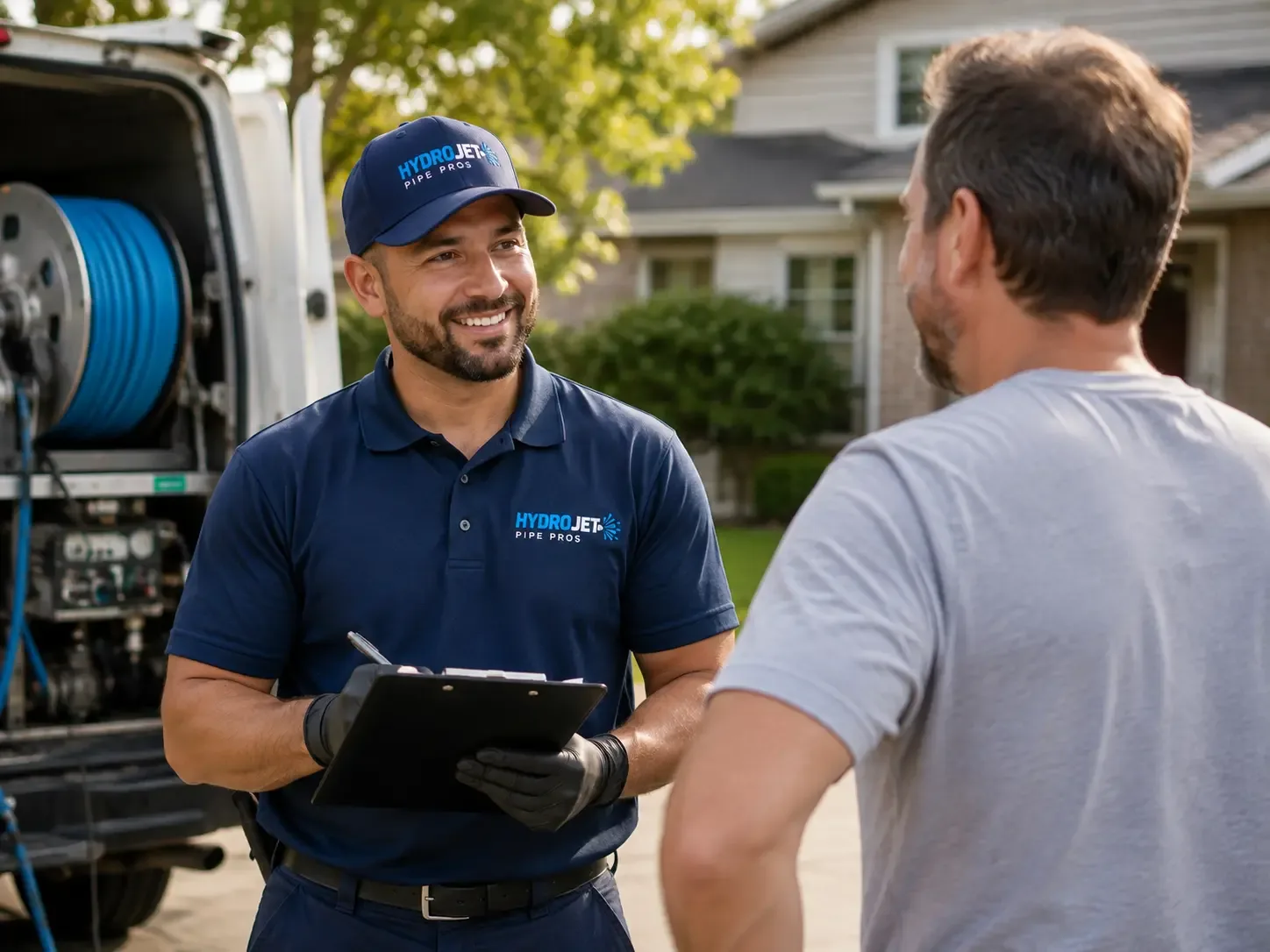 Hydro Jet Pipe Descaling Skillman, NJ FAQs